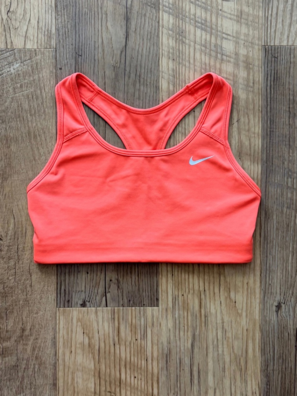 Nike Dri-Fit Athletic Sports Bra